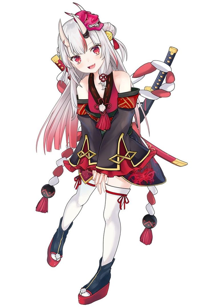 百鬼あやめ （C） 2016 COVER Corp. width=