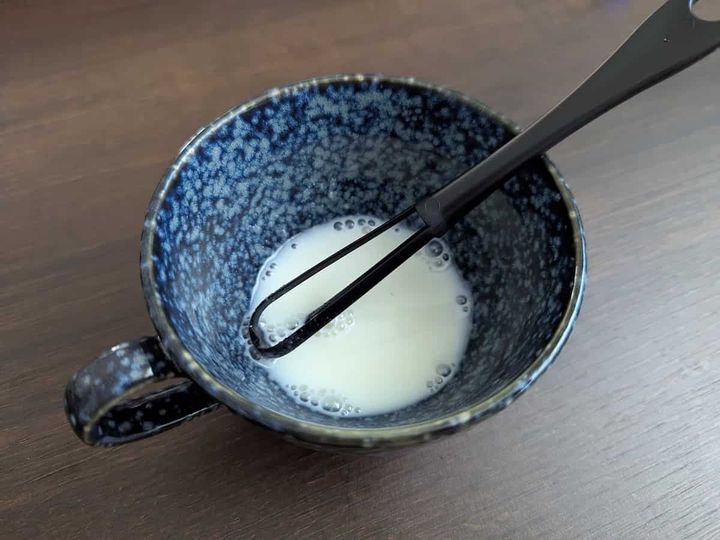 ダイソー ウィムッシュ ちょい混ぜマドラー