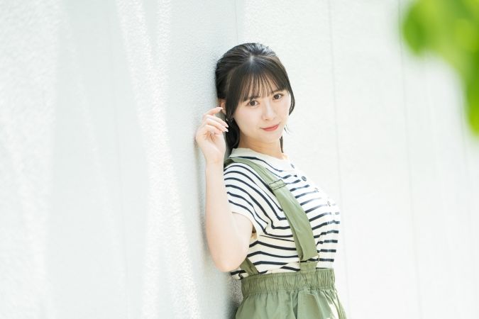 生田衣梨奈さん インタビュー ARNE「私の推しごと」