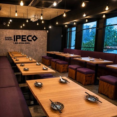 【東京都中野区】新たな中華酒場「餃子のイペコ」オープン！対象ドリンク100円キャンペーンを開催