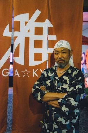 【岡山県倉敷市】イオンモール倉敷に妖しく華やかなアクアリウムが登場！「妖怪百金魚夜行」開催