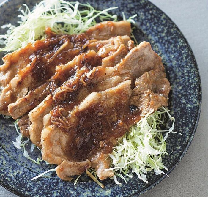 いつもの『豚のしょうが焼き』が超回復版に進化♡もう動けない…そんな日に！プロが教えるスタミナ飯に注目