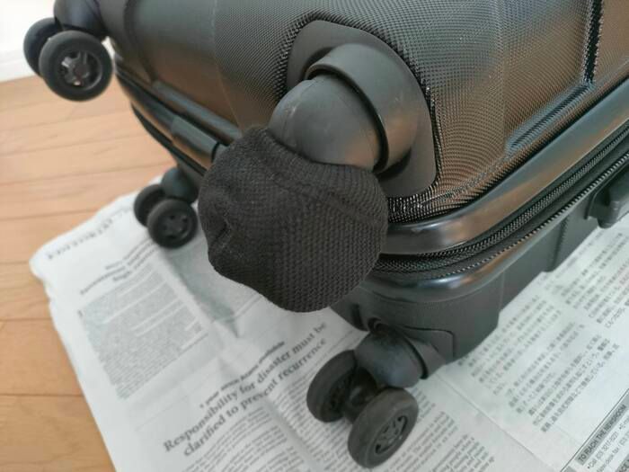 【ダイソー】ニット帽じゃありませんよ！実は…行楽シーズンに役立つ超便利アイテムなんです♡