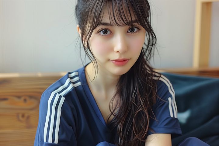 サッカーに興味！ 増える女性サポーター ※画像はイメージです