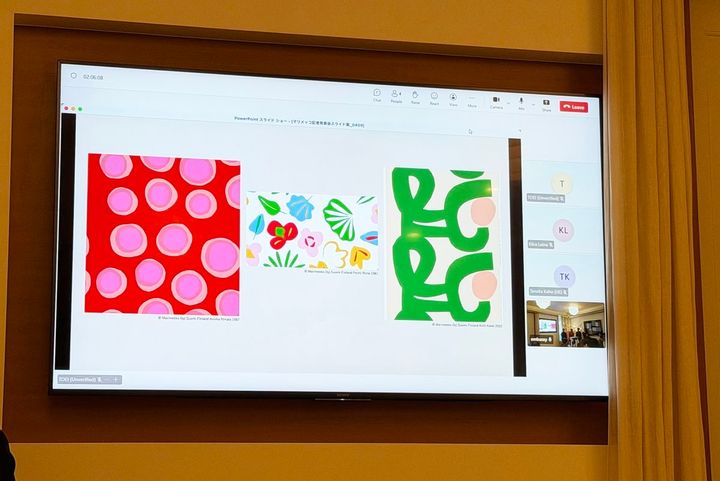 マリメッコ展