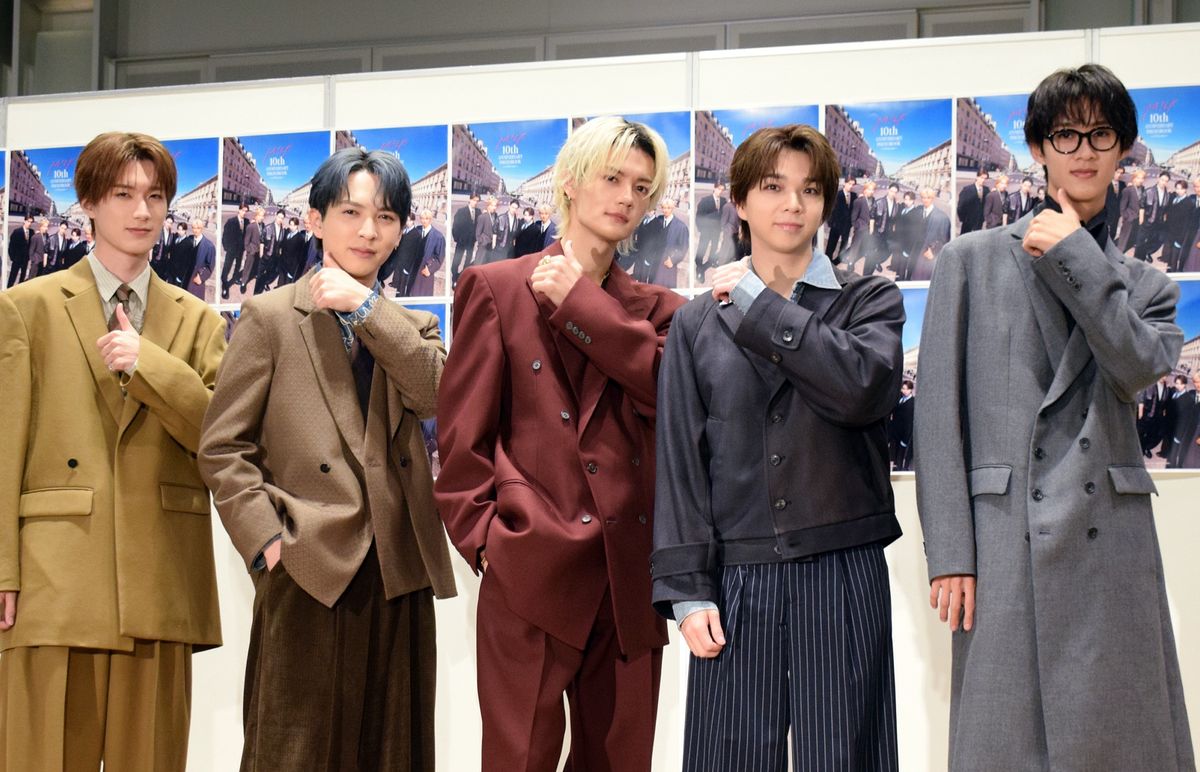 2位『M!LK』3位『SixTONES』300名が選ぶ【歌番組でいつも期待を超えて