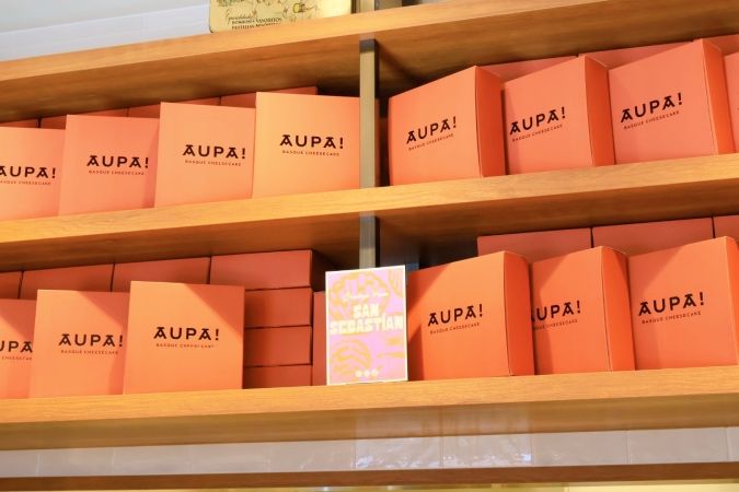 Aaupa!・Salut ギフトボックス