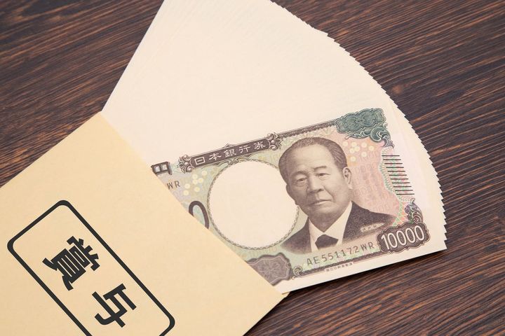 ボーナスを上手に貯金に回すコツは？（画像はイメージ）