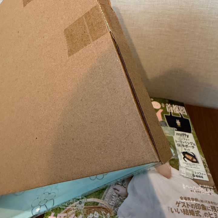 ゼクシィの付録の豪華セットが最高！お弁当用に便利なアイテムが300円で手に入る！
