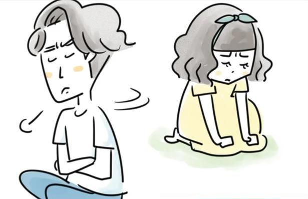 出産方法をめぐって夫婦は険悪に… （C）とげとげ。／レタスクラブ