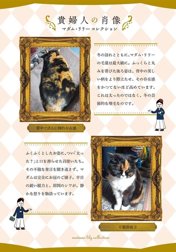 貴婦人の肖像 （C）かんさび／KADOKAWA