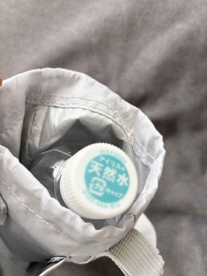 画像: 内側はアルミ加工でお手入れラクちん