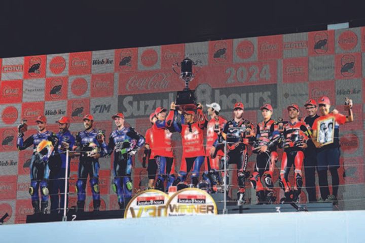 二輪レースを観る楽しさを発見！ 初心者向け注目ポイントと視聴方法