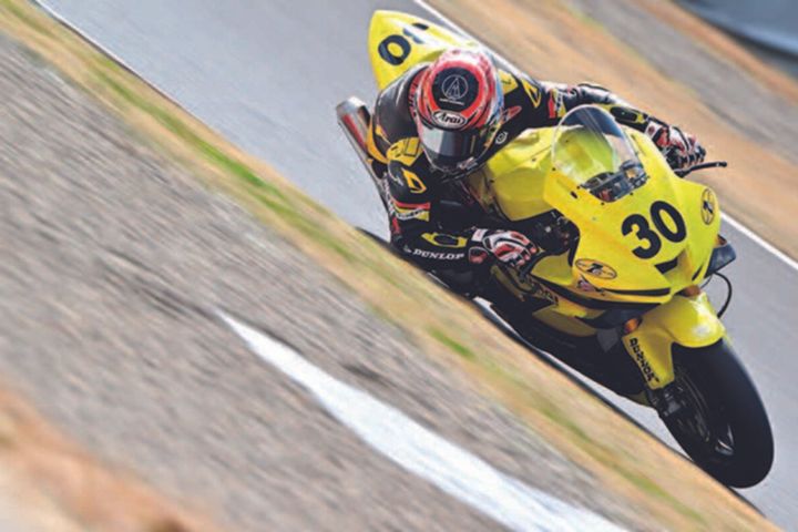 MFJ全日本 ロードレース選手権