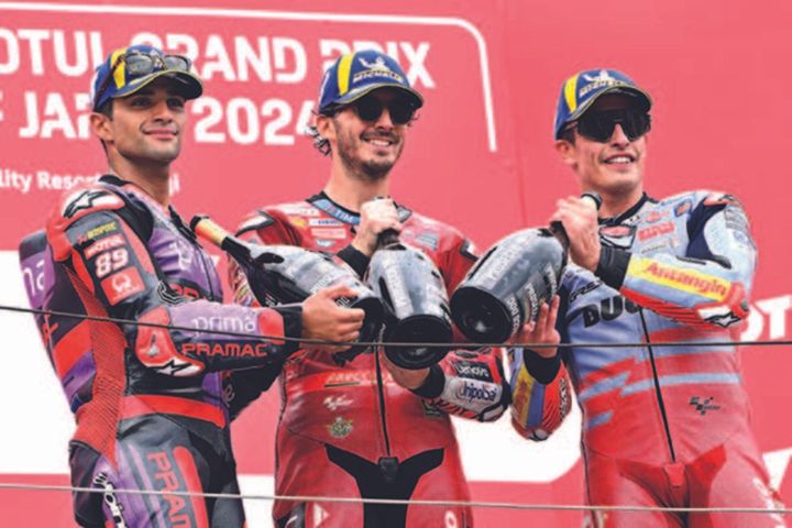 二輪レースを観る楽しさを発見！ 初心者向け注目ポイントと視聴方法