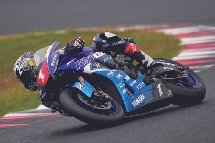 MFJ全日本 ロードレース選手権