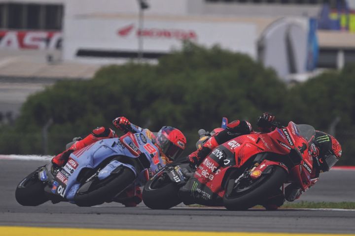 二輪レースを観る楽しさを発見！ 初心者向け注目ポイントと視聴方法