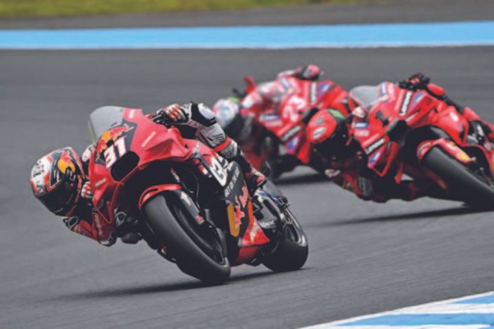 二輪レースを観る楽しさを発見！ 初心者向け注目ポイントと視聴方法