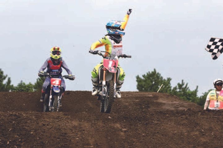 MFJ全日本 モトクロス選手権