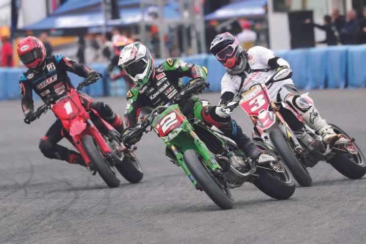 二輪レースを観る楽しさを発見！ 初心者向け注目ポイントと視聴方法