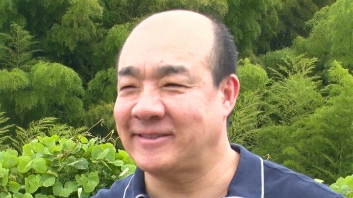 【写真・画像】にしたん社長、新潟で温泉を掘っていた 現地をメディア初公開も「草ボーボー」の現状 1枚目