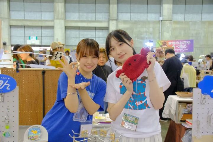 前回開催写真・出店者1
