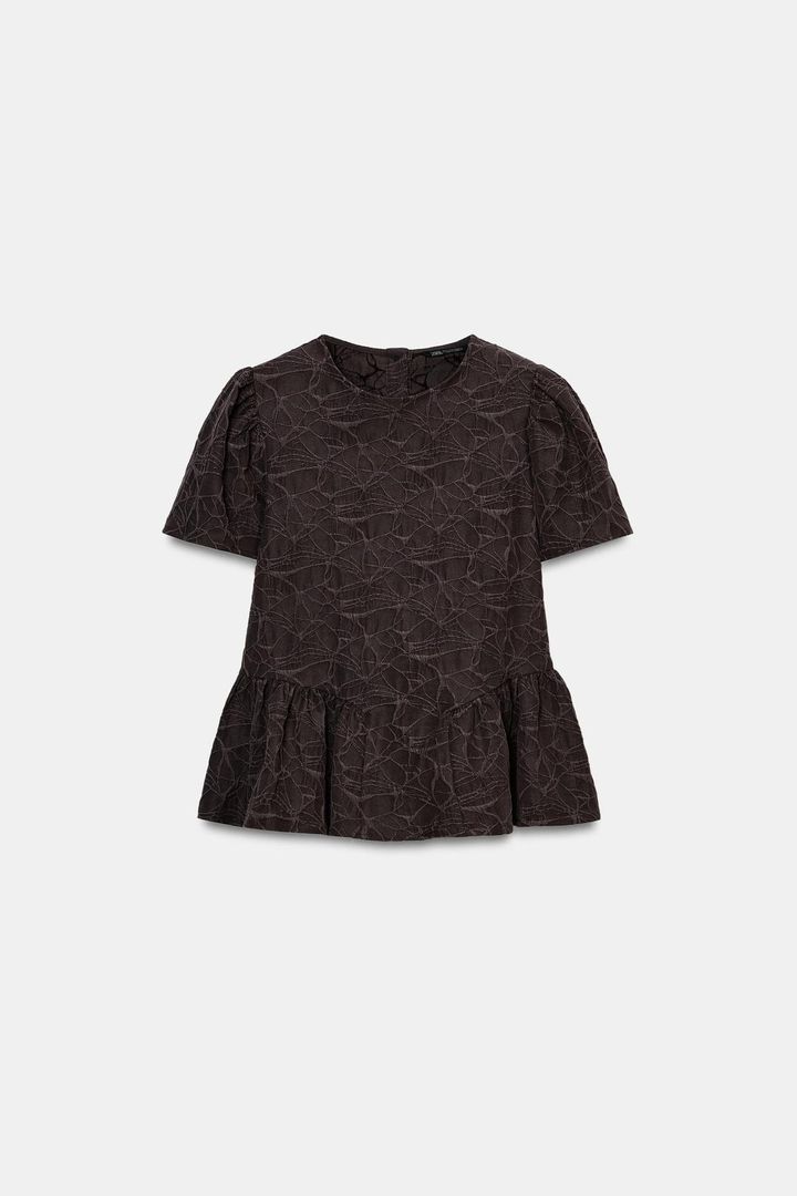 画像3: 出典：ZARA