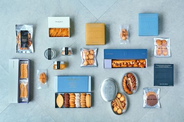 【東京都中央区】テーマは今日食べたくなるお菓子。日本橋三越本店の洋菓子エリアがリフレッシュオープン