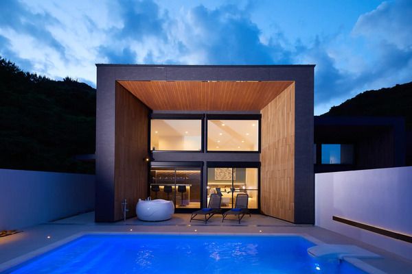 【鹿児島県龍郷町】世界自然遺産・奄美大島に、ヴィラ型グランピングリゾート「Mare Blu Amami」OPEN！