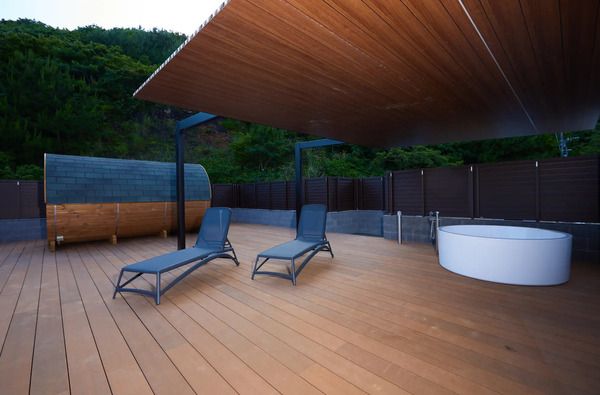 【鹿児島県龍郷町】世界自然遺産・奄美大島に、ヴィラ型グランピングリゾート「Mare Blu Amami」OPEN！
