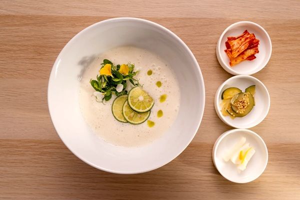 【大阪府大阪市】大阪コリアタウンの旗艦店「Panga」内のレストランに夏シーズン限定のメニューが登場