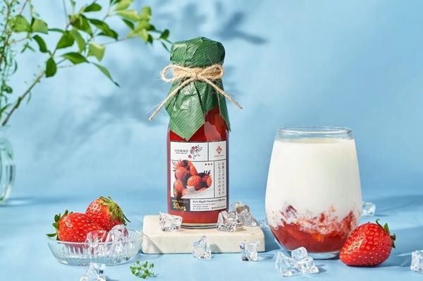 いちごスイーツ専門店ICHIBIKOから夏限定商品登場！スムージやシャーベットアイスも