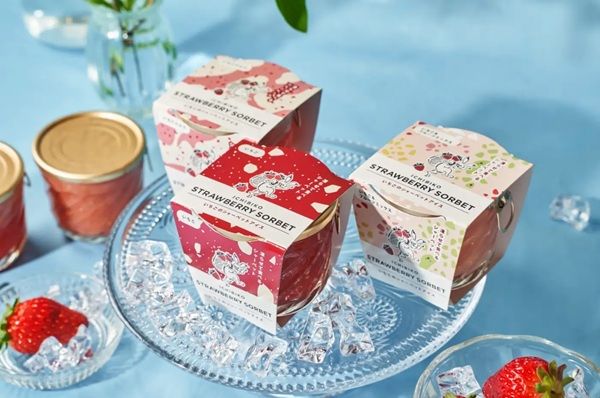 いちごスイーツ専門店ICHIBIKOから夏限定商品登場！スムージやシャーベットアイスも