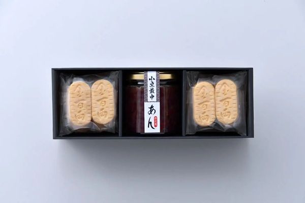 【群馬県高崎市】微笑庵が、幕末の幕臣・小栗上野介の功績と精神を和菓子で表現した「小栗最中」を発売