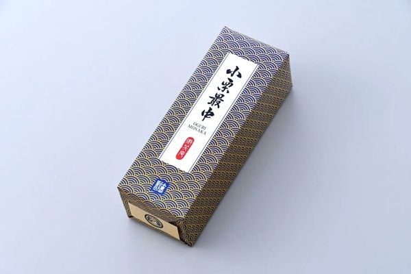 【群馬県高崎市】微笑庵が、幕末の幕臣・小栗上野介の功績と精神を和菓子で表現した「小栗最中」を発売