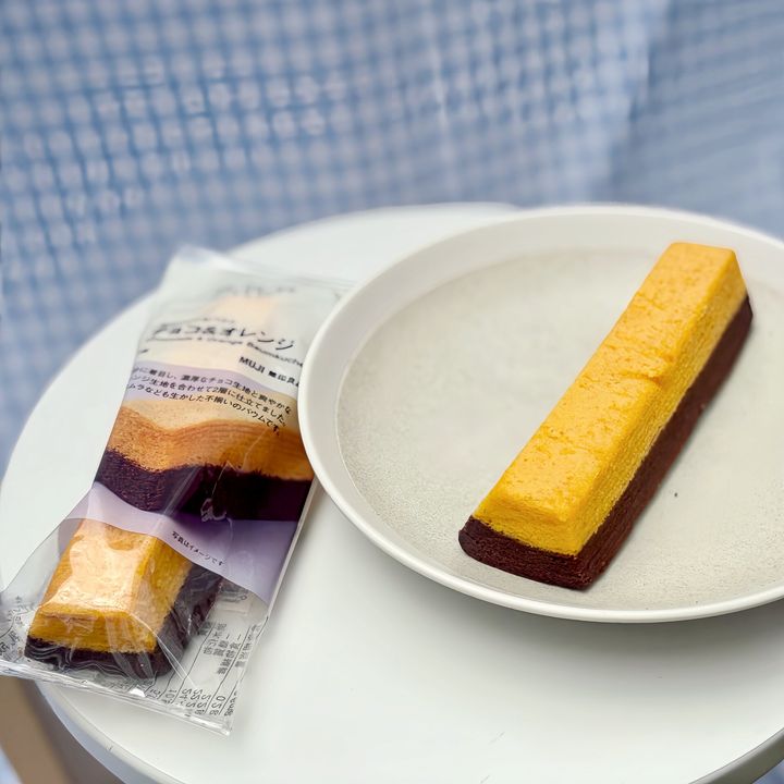 無印良品の補給バウム
