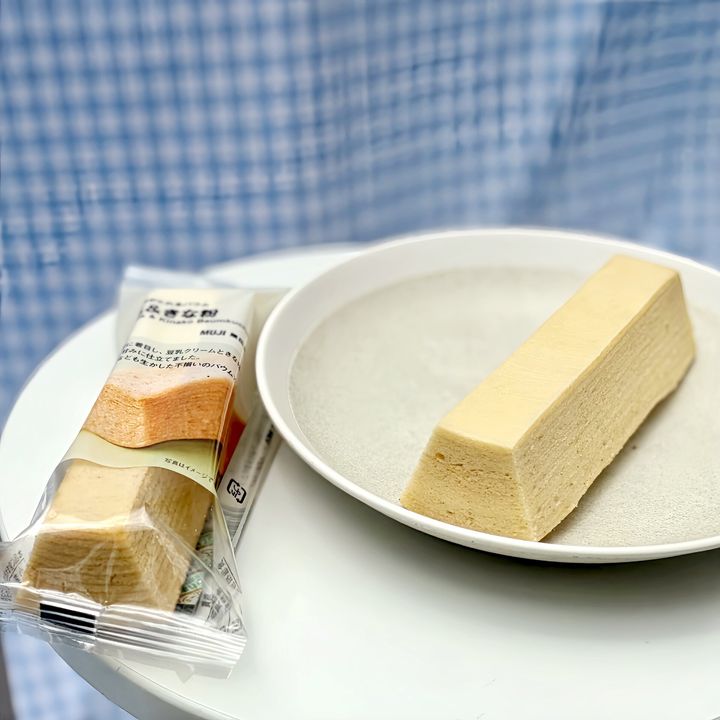 無印良品の補給バウム