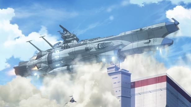 【画像を見る】場面写真や特典も続々解禁！ [c]西﨑義展／宇宙戦艦ヤマト3199製作委員会