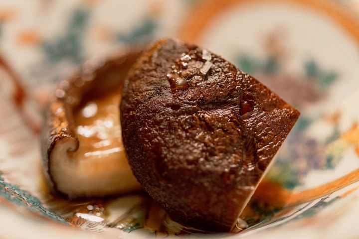 椎茸