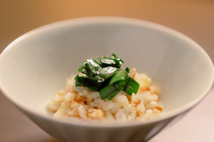 そぼろご飯