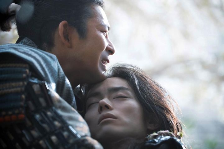 大河ドラマ「豊臣兄弟！」第23回より ©️NHK