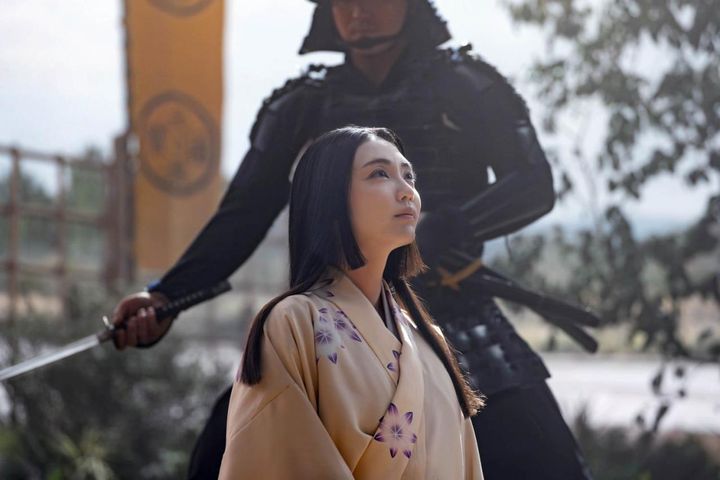 大河ドラマ「豊臣兄弟！」第24回より ©️NHK