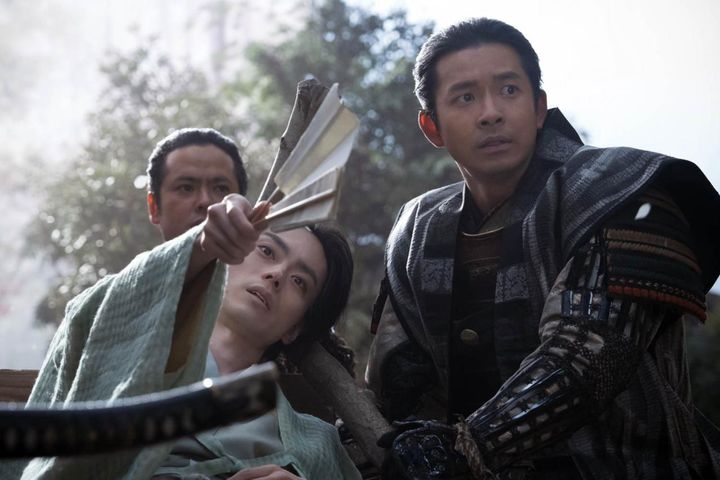 【豊臣兄弟！】最後の力を振り絞り、戦場へと向かう竹中半兵衛（菅田将暉）。荒木村重（トータス松本）のクズ男ぶりも見もの！
