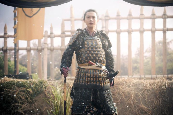 大河ドラマ「豊臣兄弟！」第24回より ©️NHK
