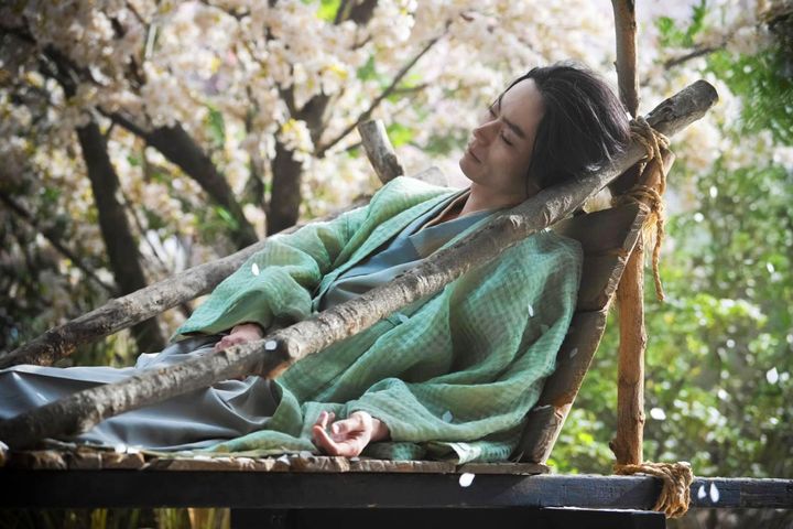 大河ドラマ「豊臣兄弟！」第23回より ©️NHK