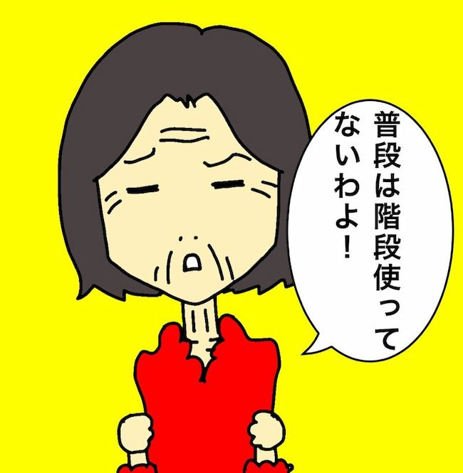 母の認知症介護日記／ワフウフ