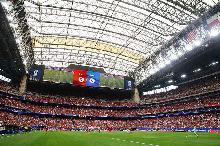 画像: 日本代表、W杯次戦は「6月30日2時キックオフ」のブラジル戦！場所はダラスと同じテキサス州の“屋内スタジアム”