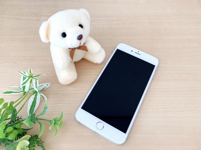 スマホ