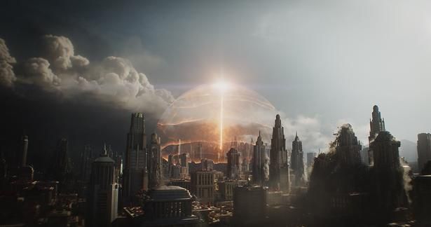 滅亡したクリプトン星でなにが起こったのか [c] & TM DC [c] 2026 WBEI