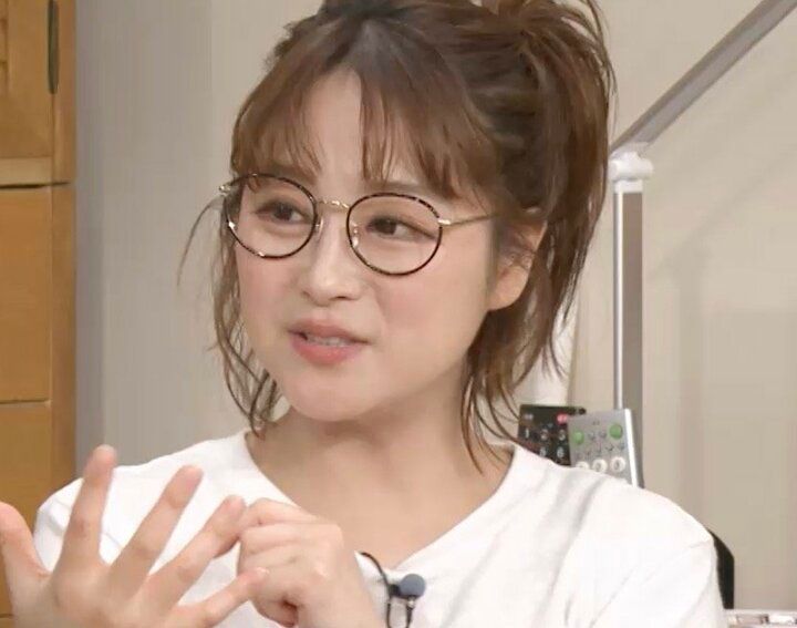 鈴木奈々、インスタには「下着載せてる」